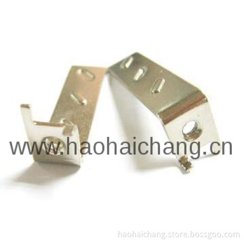 Punching Heavy Duty L Brackets